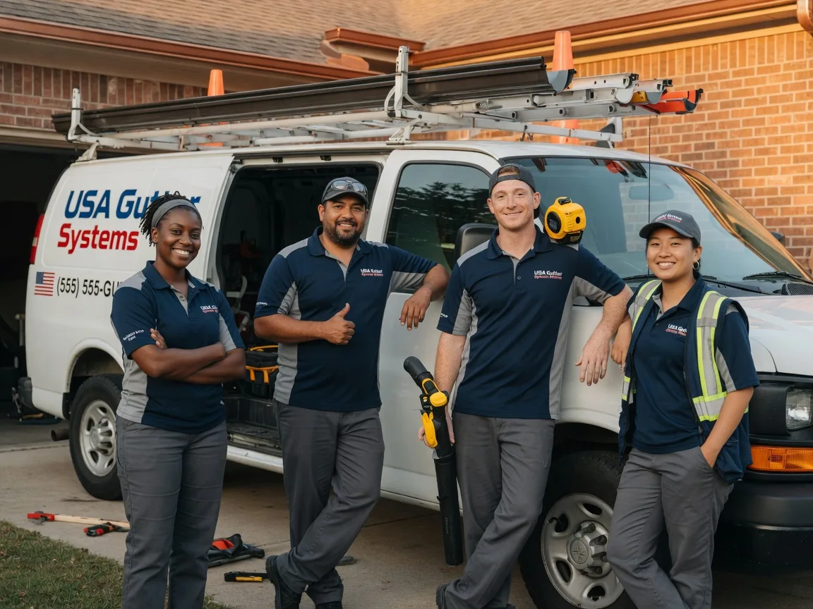 Gutter Installation company in Ferndale, MI