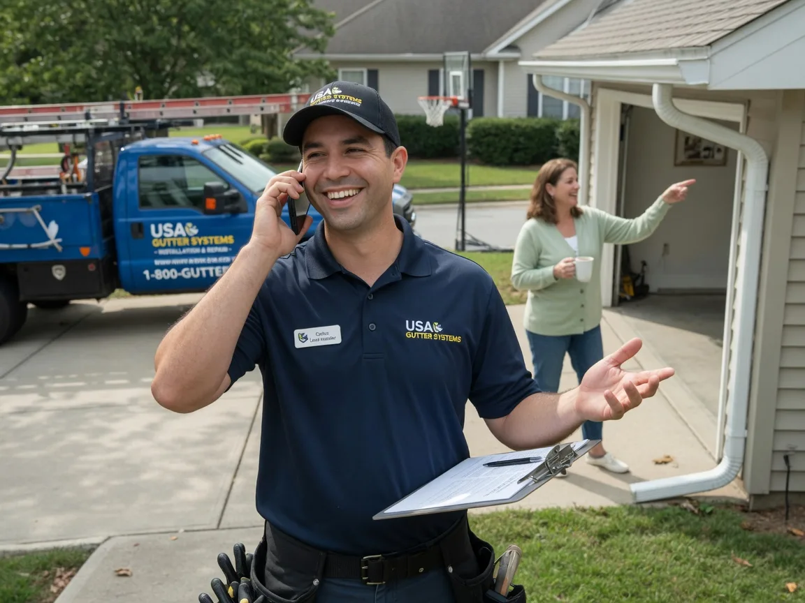 Gutter Installation Ferndale, MI FAQs