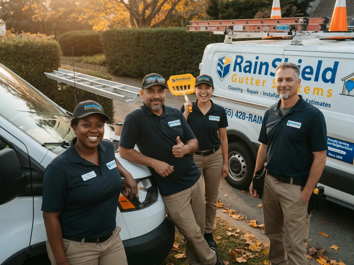 Gutter Installation company in Ferndale, MI