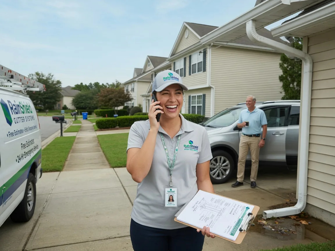 Gutter Installation Ferndale, MI FAQs